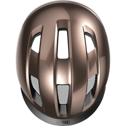 CASQUE ABUS PURL-Y METALLIC COOPER| Accessoires et équipements ...