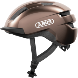 CASQUE ABUS PURL-Y METALLIC COOPER| Accessoires et équipements ...
