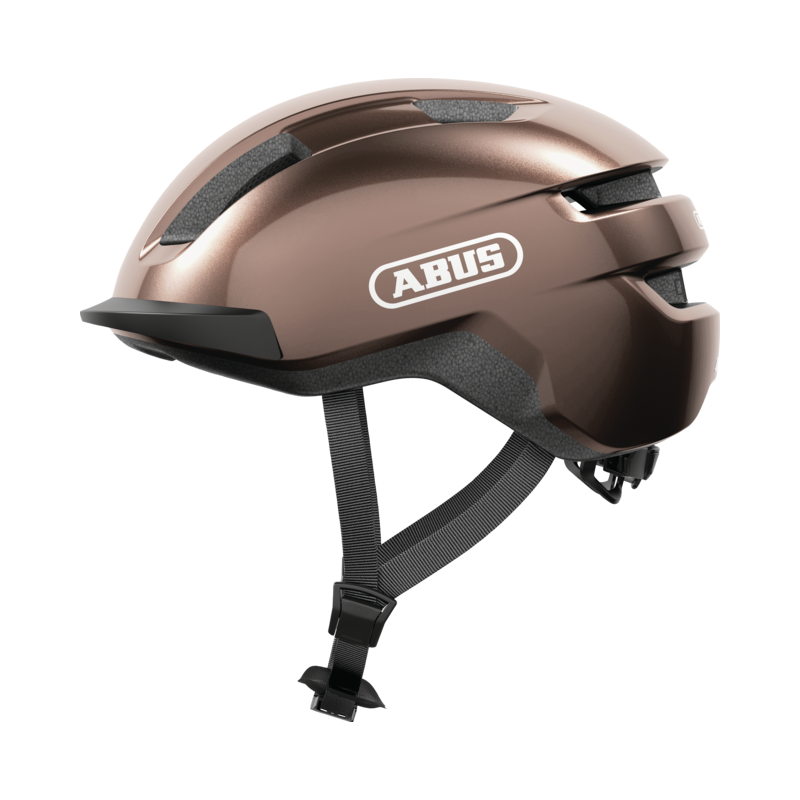 CASQUE ABUS PURL-Y METALLIC COOPER| Accessoires et équipements ...