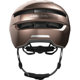 CASQUE ABUS PURL-Y METALLIC COOPER| Accessoires et équipements ...