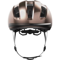 CASQUE ABUS PURL-Y METALLIC COOPER| Accessoires et équipements ...