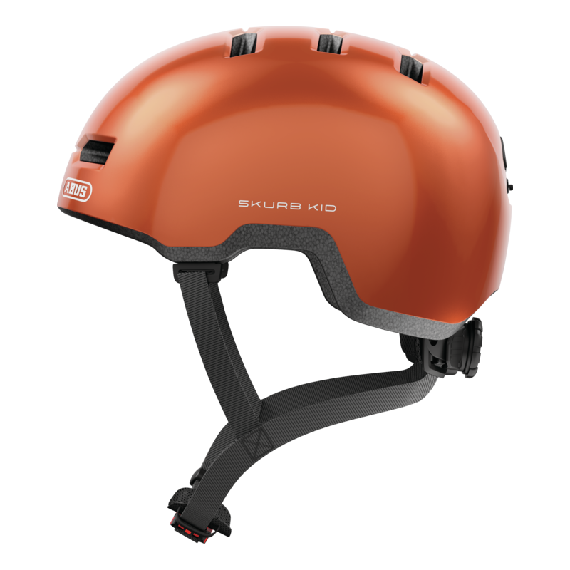 CASQUE ABUS SKURB KID GOLDFISH| Accessoires et équipements ...