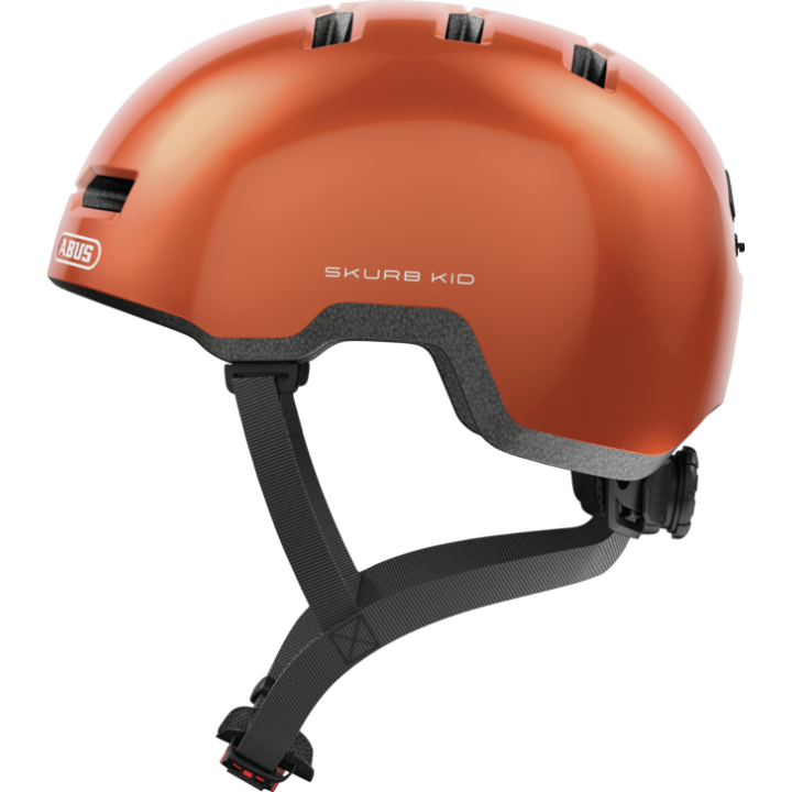 CASQUE ABUS SKURB KID GOLDFISH| Accessoires et équipements ...