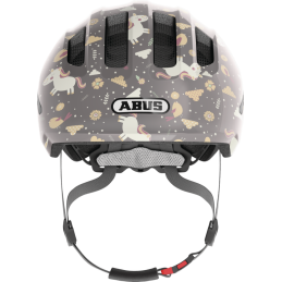 CASQUE ABUS SMILEY 3.0 GREY HORSE| Accessoires et équipements ...