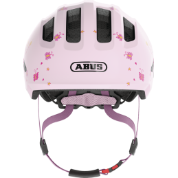 CASQUE ABUS SMILEY 3.0 GREY HORSE| Accessoires et équipements ...