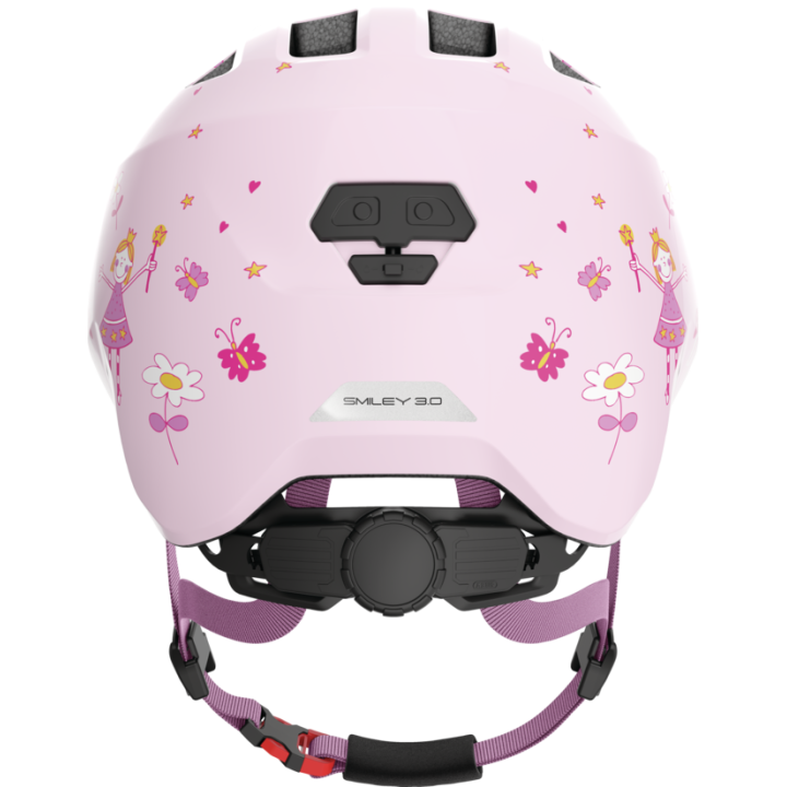 CASQUE ABUS SMILEY 3.0 GREY HORSE| Accessoires et équipements ...