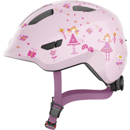 CASQUE ABUS SMILEY 3.0 GREY HORSE| Accessoires et équipements ...