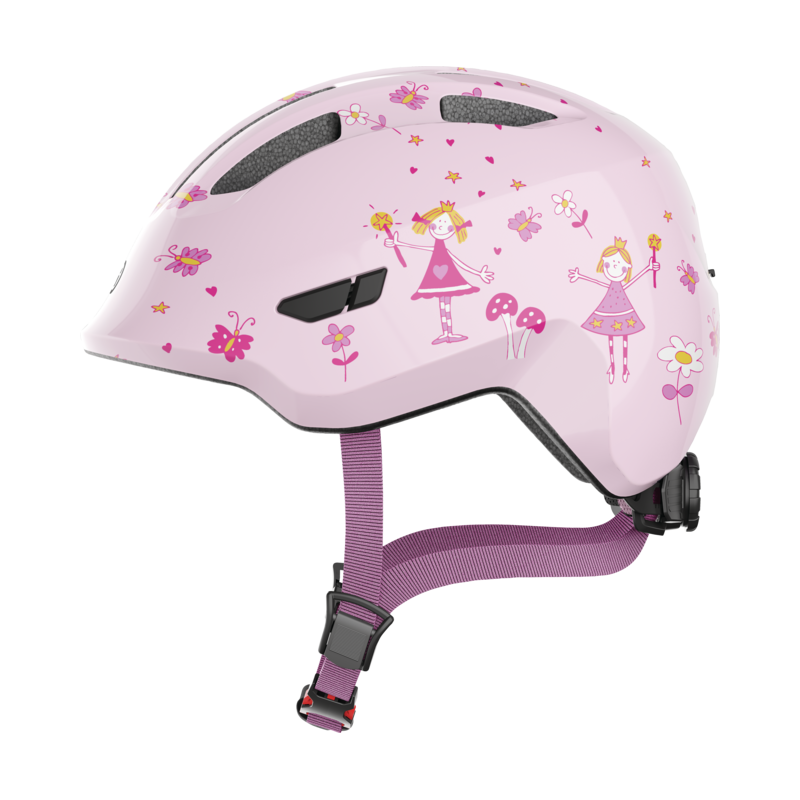 CASQUE ABUS SMILEY 3.0 GREY HORSE| Accessoires et équipements ...