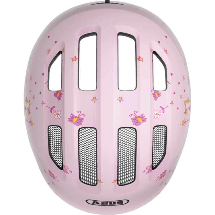 CASQUE ABUS SMILEY 3.0 GREY HORSE| Accessoires et équipements ...