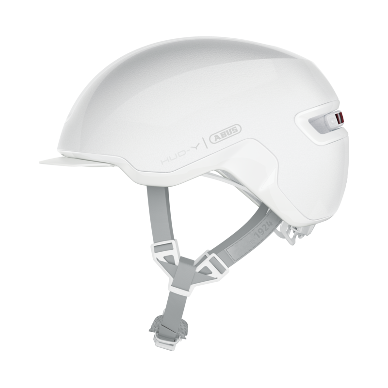 CASQUE ABUS HUD-Y PURISTIC| Accessoires et équipements ...