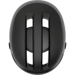 CASQUE ABUS HUD-Y ACE VELVET BLACK| Accessoires et équipements ...