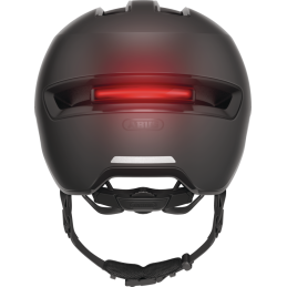 CASQUE ABUS HUD-Y ACE VELVET BLACK| Accessoires et équipements ...