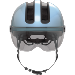 CASQUE ABUS HUD-Y ACE ICED BLUE| Accessoires et équipements ...