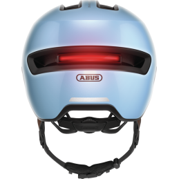 CASQUE ABUS HUD-Y ACE ICED BLUE| Accessoires et équipements ...