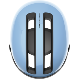 CASQUE ABUS HUD-Y ACE ICED BLUE| Accessoires et équipements ...