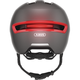 CASQUE ABUS HUD-Y TITANE| Accessoires et équipements ...