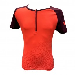 MAILLOT ION TRAZE AMP FEMME ORANGE  | Accessoires et équipements po...