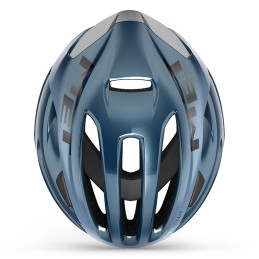 CASQUE MET RIVALE MIPS NAVY SYLVER| Accessoires et équipements pour vélo
