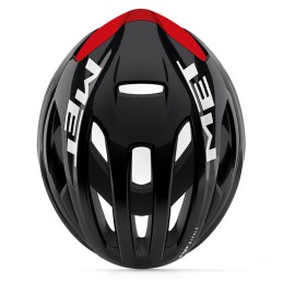 CASQUE MET RIVALE MIPS ROUGE/NOIR| Accessoires et équipements pour vélo