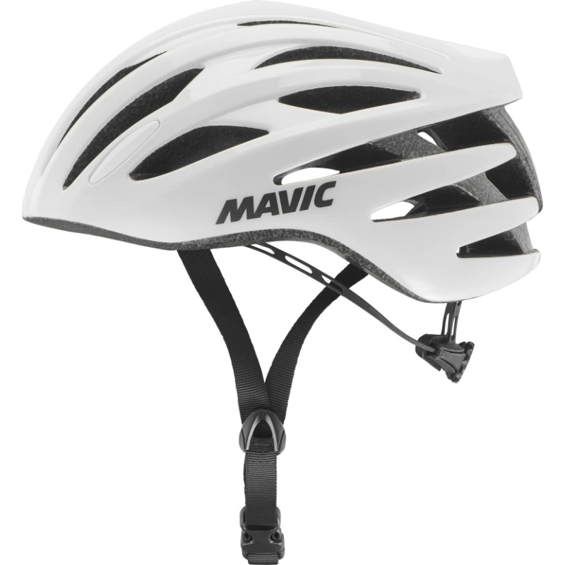 CASQUE MAVIC AKSIUM ELITE BLANC| Accessoires et équipements pour vélo