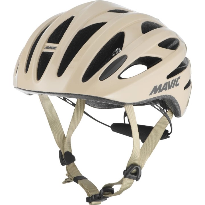 CASQUE MAVIC AKSIUM ELITE BEIGE| Accessoires et équipements pour vélo