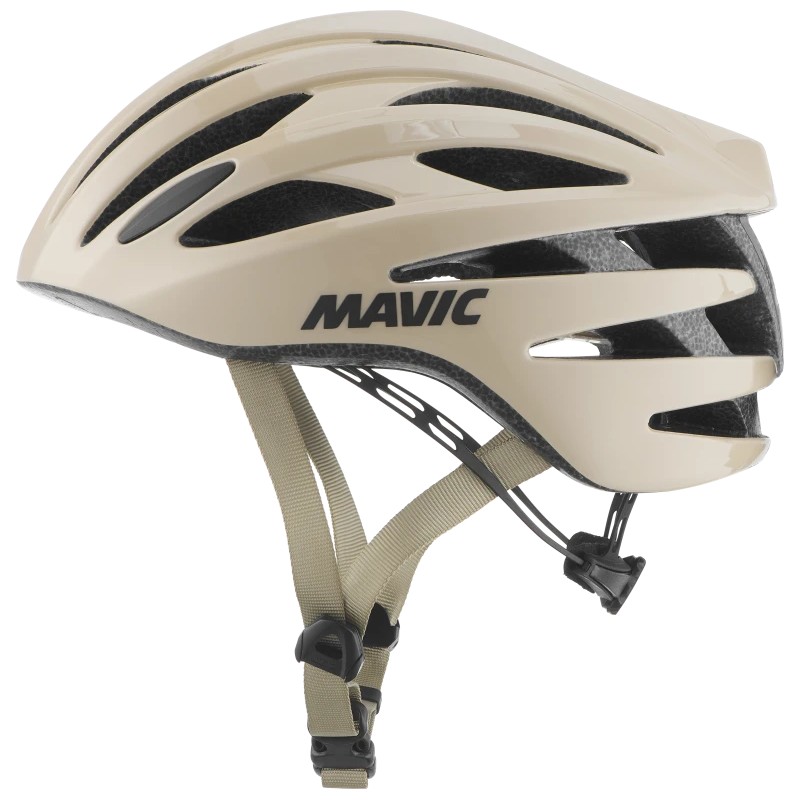 CASQUE MAVIC AKSIUM ELITE BEIGE| Accessoires et équipements pour vélo