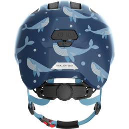 CASQUE ABUS SMILEY 3.0 BLUE WHALE| Accessoires et équipements ...