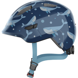 CASQUE ABUS SMILEY 3.0 BLUE WHALE| Accessoires et équipements ...