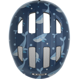 CASQUE ABUS SMILEY 3.0 BLUE WHALE| Accessoires et équipements ...