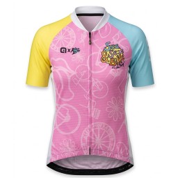 MAILLOT LA ROUE LIBRE SEA SEX AND BIKE WOMEN | Accessoires et équipement...