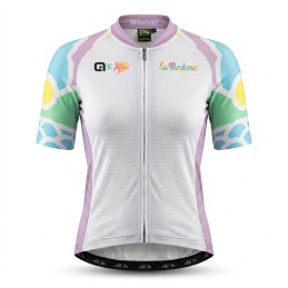 MAILLOT LA ROUE LIBRE LA MADONE WOMEN | Accessoires et équipement...