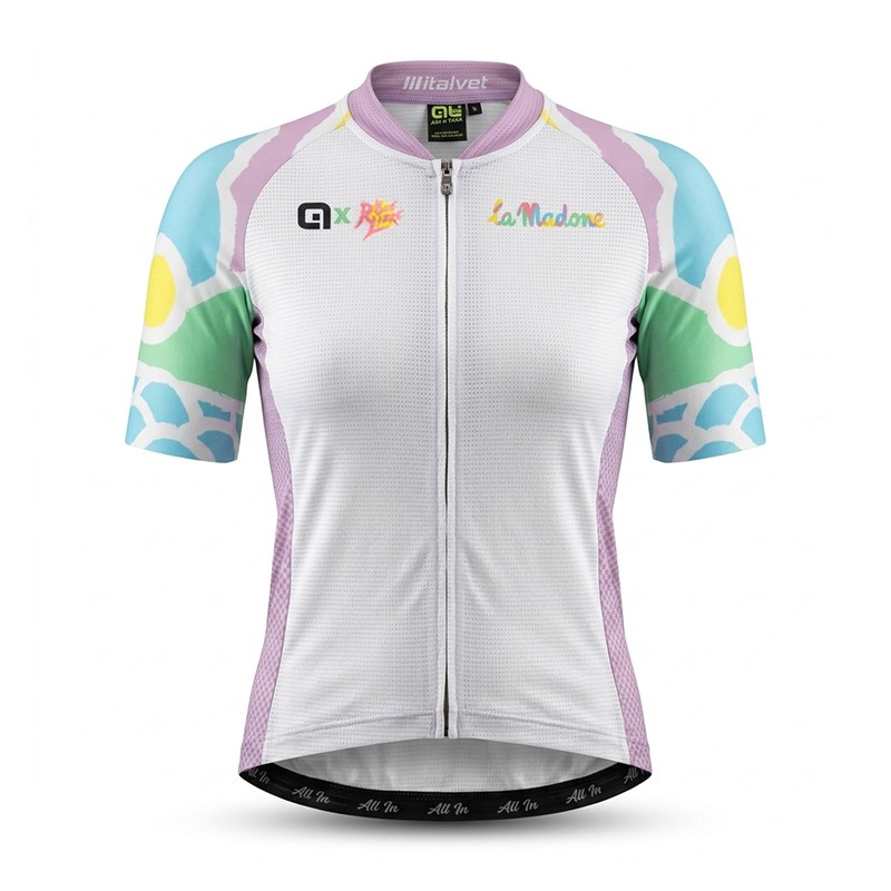 MAILLOT LA ROUE LIBRE LA MADONE WOMEN | Accessoires et équipement...