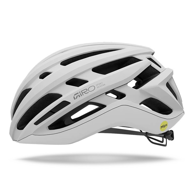 CASQUE GIRO AGILIS MIPS BLANC MAT| Accessoires et équipements pour vélo