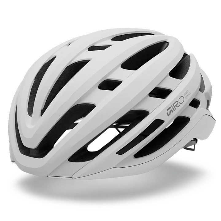 CASQUE GIRO AGILIS MIPS BLANC MAT| Accessoires et équipements pour vélo