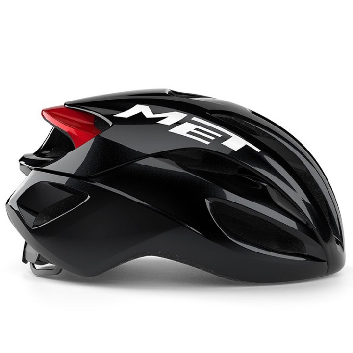 CASQUE MET RIVALE MIPS ROUGE| Accessoires et équipements pour vélo