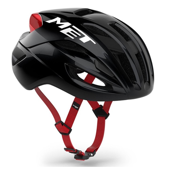 CASQUE MET RIVALE MIPS ROUGE| Accessoires et équipements pour vélo