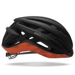 CASQUE GIRO AGILIS MIPS NOIR/ROUGE| Accessoires et équipements pour vélo