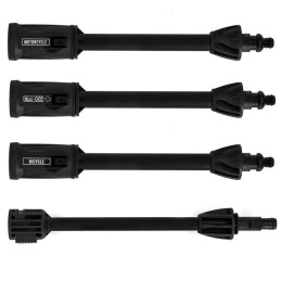 NETTOYEUR HAUTE-PRESSION MUC-OFF MOBILE| Accessoires et équip...