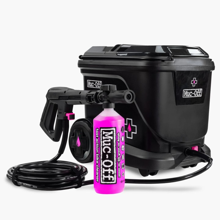NETTOYEUR HAUTE-PRESSION MUC-OFF MOBILE| Accessoires et équip...
