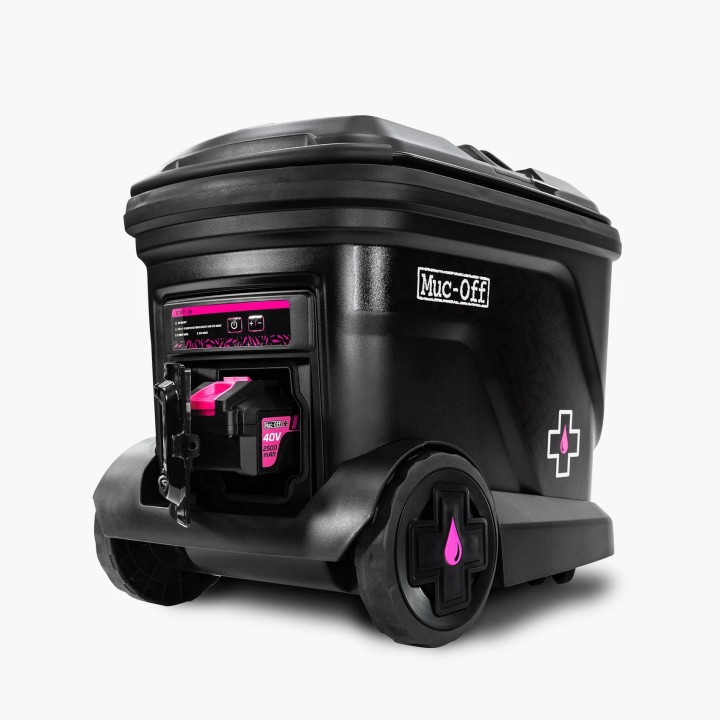 NETTOYEUR HAUTE-PRESSION MUC-OFF MOBILE| Accessoires et équip...