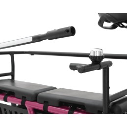 YUBA MONKEY BARS LONG AMOVIBLE| Accessoires et équipements pour vélo