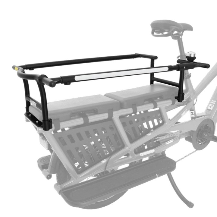 YUBA MONKEY BARS LONG AMOVIBLE| Accessoires et équipements pour vélo