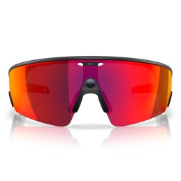 LUNETTES OAKLEY META VANGUARD WHITE PRIZM ROAD | Accessoires et équipements pour vélo