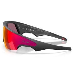 LUNETTES OAKLEY META VANGUARD WHITE PRIZM ROAD | Accessoires et équipements pour vélo