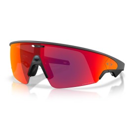 LUNETTES OAKLEY META VANGUARD WHITE PRIZM ROAD | Accessoires et équipements pour vélo