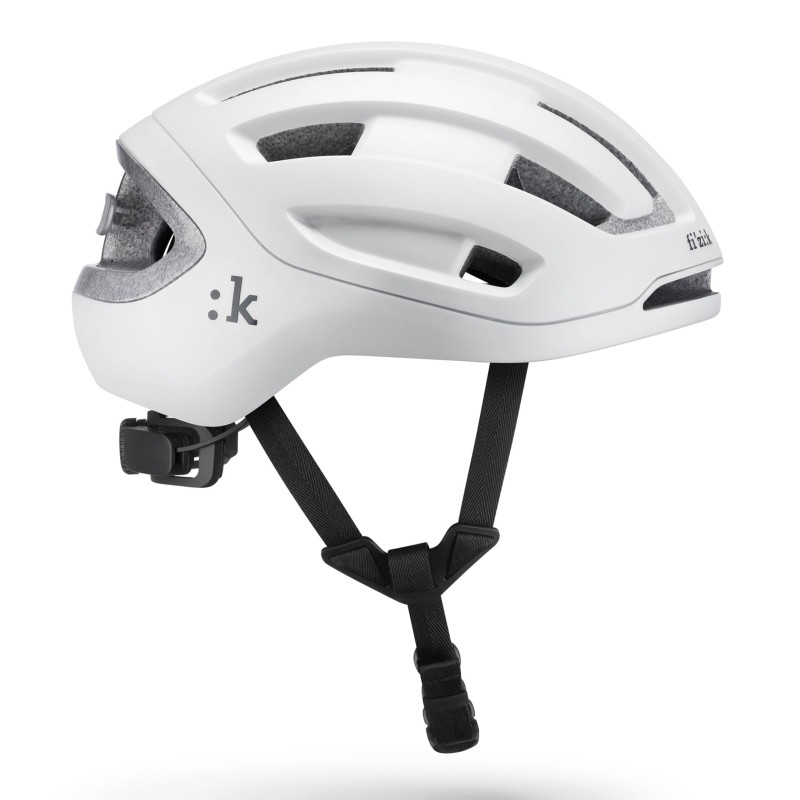 CASQUE KYROS FIZIK BLANC| Accessoires et équipements pour vélo