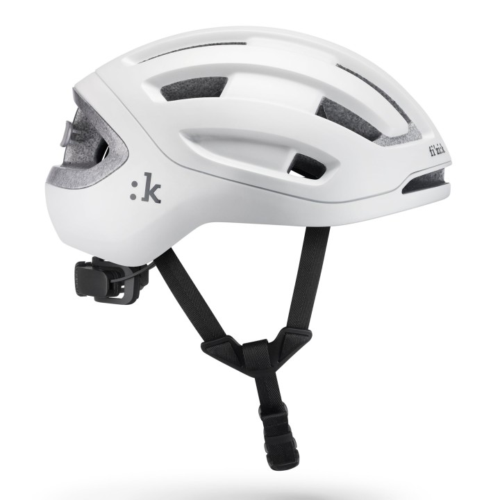 CASQUE KYROS FIZIK BLANC| Accessoires et équipements pour vélo