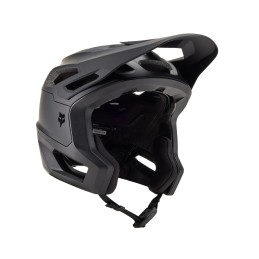 CASQUE FOX DROPFRAME NOIR| Accessoires et équipements ...