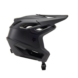 CASQUE FOX DROPFRAME NOIR| Accessoires et équipements ...