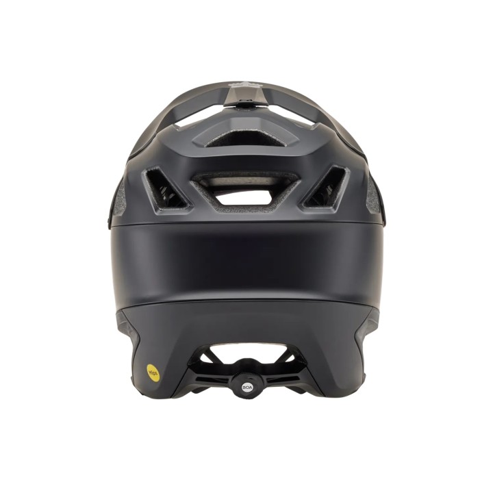 CASQUE FOX DROPFRAME NOIR| Accessoires et équipements ...